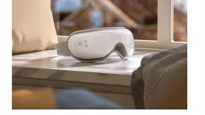 Masażer do oczu z pilotem i ciepłem, RENPHO 2.0 zdjęcie 2