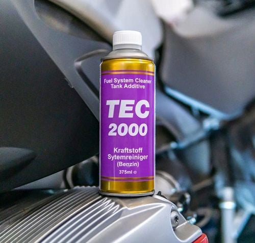 tec 2000 fuel system cleaner dodatek do benzyny - tec 720087 na Arena.pl
