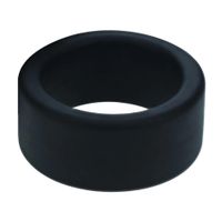 Liquid Silicone Ball Strap - S - 34Mm - Black