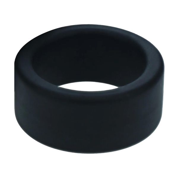 Liquid Silicone Ball Strap - S - 34Mm - Black zdjęcie 1