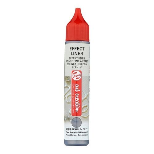 TALENS EFFECT LINER 28ml. PEARL DARK GREY - KONTURÓWKA na Arena.pl