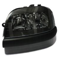REFLEKTOR LAMPA LEWA FIAT DOBLO I 2002 2003 2004 2005 2006 2007 2008 2009