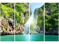 OBRAZ SEA THAILAND RAJ ZIEMI