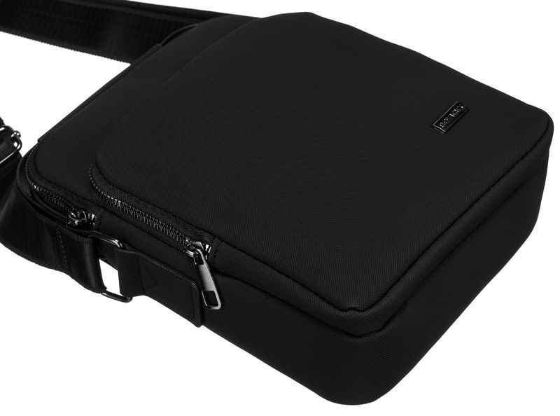 torba męska pu r-2562-2-6816 black zdjęcie 6