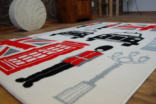 Dywan BCF FLASH 33253/160 na Arena.pl