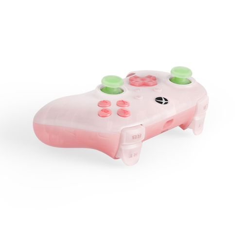 Kontroler przewodowy 8BITDO Ultimate Mini for Xbox Różowy na Arena.pl