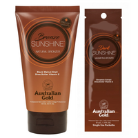 Australian Gold Bronze Sunshine + Saszetka Dark