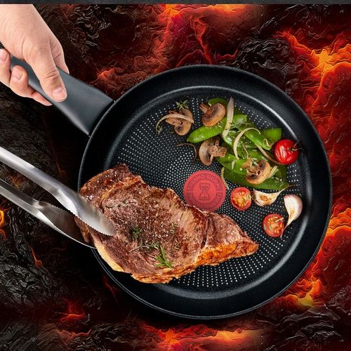 Patelnie TEFAL HARD TITANIUM 20 26cm 2 el gazowe na Arena.pl