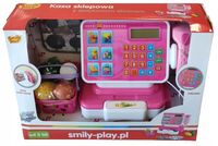 Kasa sklepowa z dotykowym ekranem SMILY PLAY
