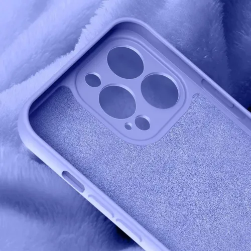 silicone case etui iphone 14 plus silikonowy pokrowiec fuksja na Arena.pl