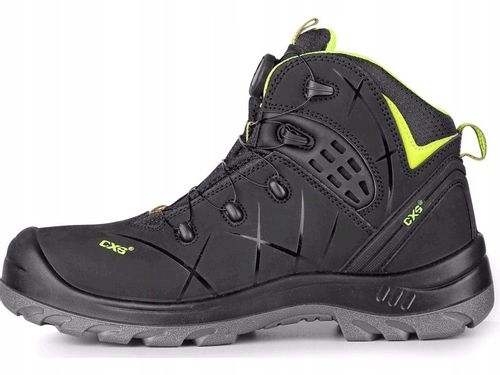 CXS STRATUS S3 BOA BUTY OCHRONNE KOMPOZYTOWY PODNOSEK WKŁADKA r. 44 na Arena.pl