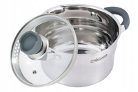 Garnek z pokrywka Maestro 16 cm, 1,7 l