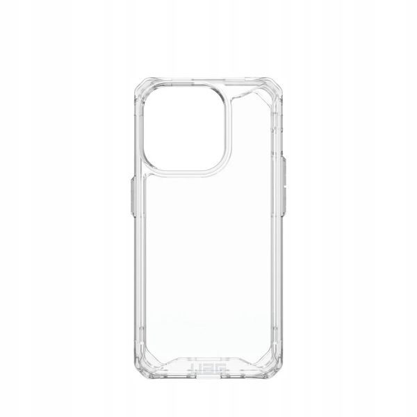Plecki niktrade do Apple iPhone 15 Pro bezbarwny zdjęcie 15