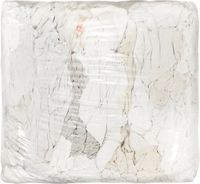 Czyściwo szmatki białe bawełniane 10 kg bawełna