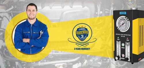 GENERATOR DYMU AUTOOL SDT 206 TESTER SZCZELNOŚCI na Arena.pl