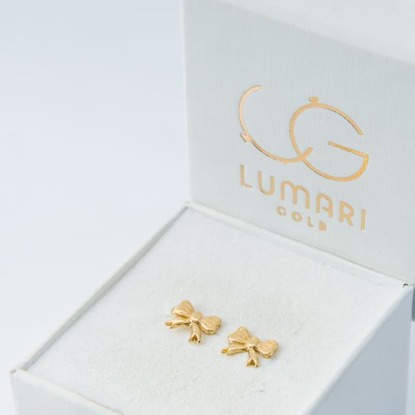 Złote Sztyfty Kokardka zdjęcie 2