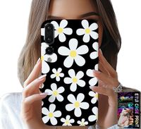 ETUI DO HUAWEI P20 PLUS - STOKROTKA, STOKROTKI, KWIATKI, PLECKI