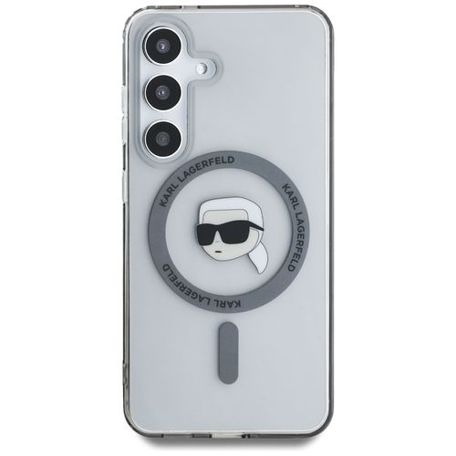etui karl lagerfeld button karl head     printed logo magsafe do na Arena.pl