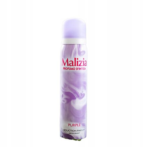 Malizia Dezodorant Damski Purple 100 Ml zdjęcie 1