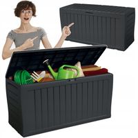 SKRZYNIA OGRODOWA BALKONOWA KETER MARVEL PLUS