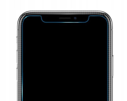 Szkło do iPhone 11 Pro, Spigen Glas.tR AM, 2 szt. na Arena.pl