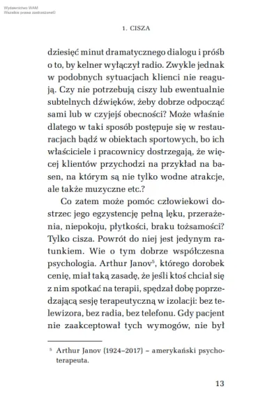 Bliskość Boga. Cisza. Modlitwa. Słuchanie zdjęcie 12
