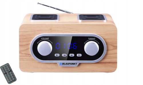 Radio BLAUPUNKT PP5.2CR na Arena.pl