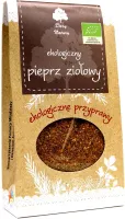 Pieprz ZioŁowy BIO 60 g - Dary Natury