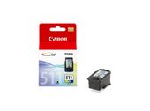 Tusz Canon CL-511 kolor 9ml
