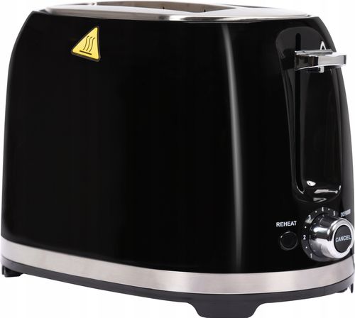 LUND 67500 TOSTER 700-850W CZARNY na Arena.pl