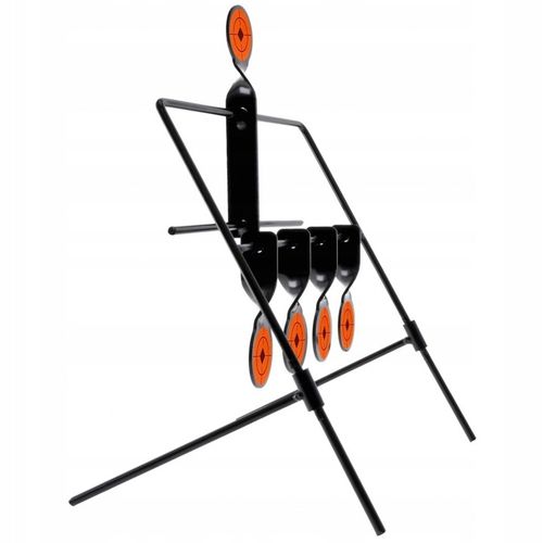 RazorGun Spinner wiatrówkowy 4 cele z resetem na Arena.pl