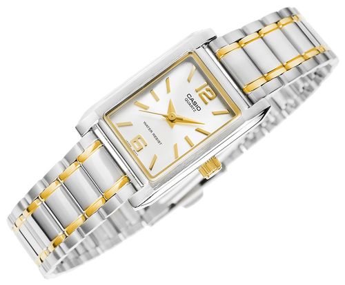 Zegarek Damski Casio LTP-1235SG-7ADF + BOX na Arena.pl