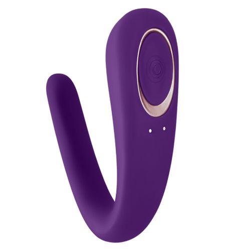 Podwójny wibrator dla par Double Classic na Arena.pl