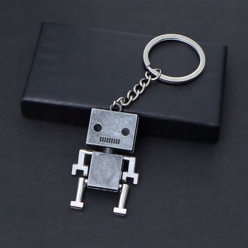 Breloczek Sztuczna Inteligencja AI Ja Robot Robocik Łowca Android 'ów Mech na Arena.pl