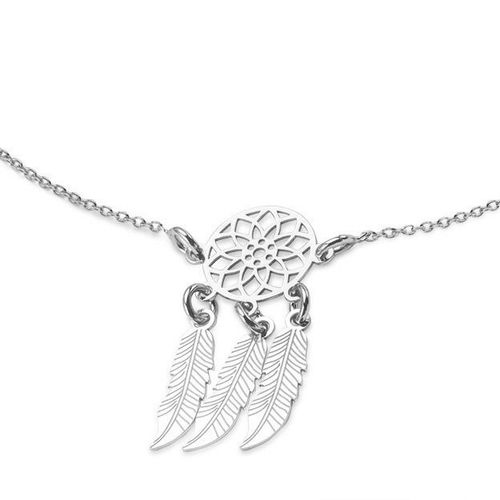 Srebrna bransoleta BSC5885 na Arena.pl