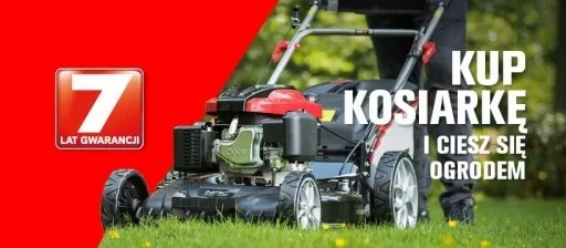KOSIARKA SPALINOWA MURRAY EQ2 NAPĘD BRIGGS 750EX zdjęcie 8