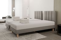 Łóżko hotelowe, łóżko kontynentalne ARIZONA 80/200