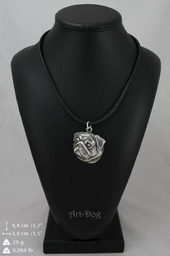 Mops - breloczek - 2012 na Arena.pl