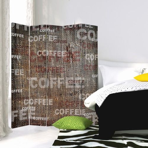 Parawan ozdobny, Coffee 180x150 na Arena.pl