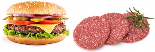 Praska do hamburgerów KELA śred. 12 cm na Arena.pl