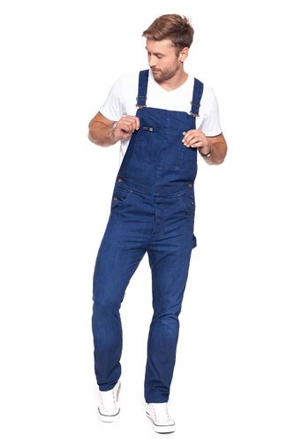 LEE BIB TRADE BLUE L71DPGQX M na Arena.pl