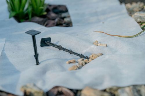 Szpilki/kołki do agrowłókniny kotwa 100szt x 200mm na Arena.pl