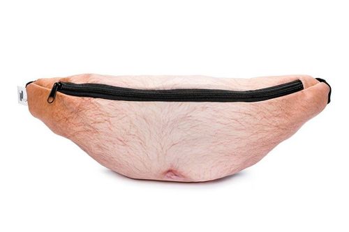 Saszetka brzuch piwny na Arena.pl
