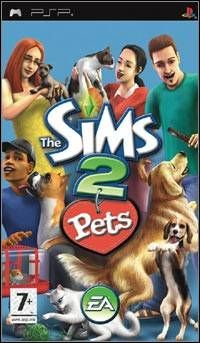 THE SIMS 2 PETS [PSP] na Arena.pl