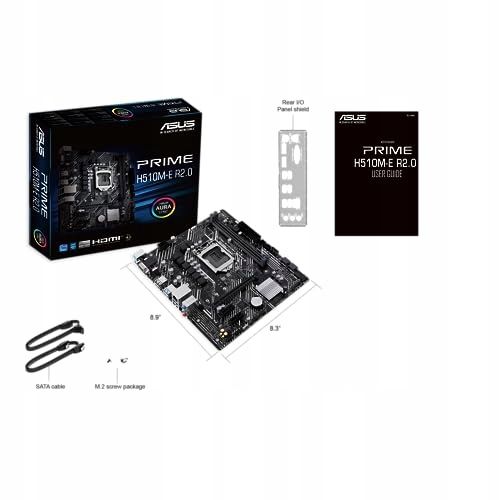MB ASUS Intel 1200 PRIME H510M-E R2,0 na Arena.pl