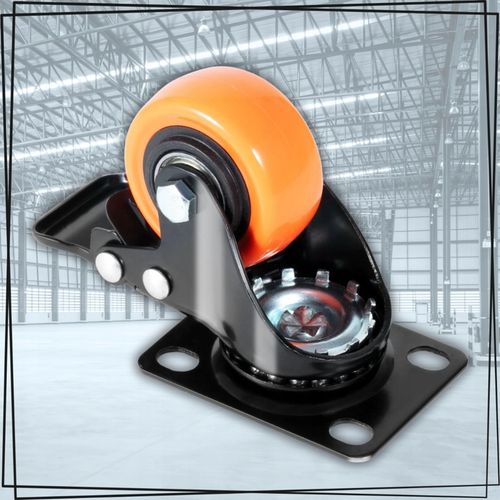 KÓŁKA OBROTOWE JEZDNE MAŁE KOŁA SKRĘTNE ZESTAW JEZDNY 4szt 300kg + na Arena.pl