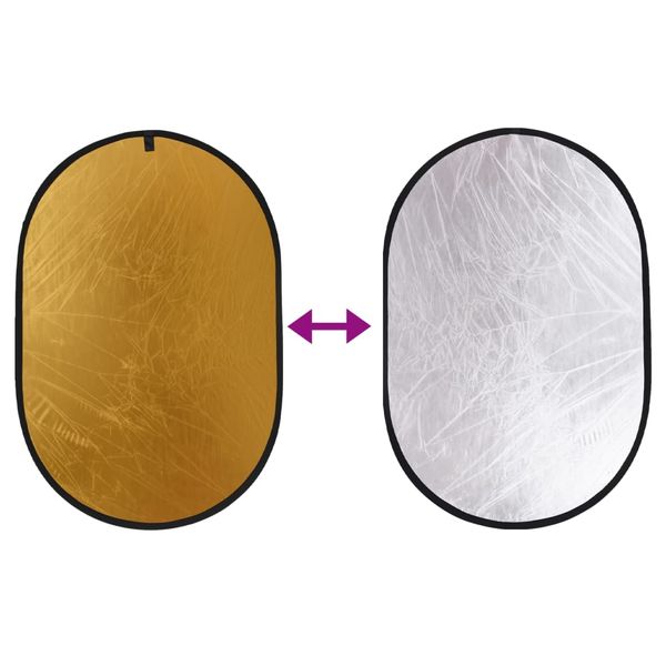 Zestaw studyjny z lampami, tłami i blendami zdjęcie 9