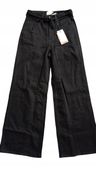 Vero Moda AWMADDIE HR BELT WIDE JEANS RA392 29/32