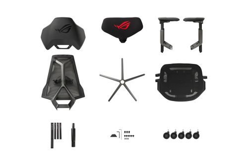 Fotel gamingowy ASUS ROG Destrier Ergo na Arena.pl