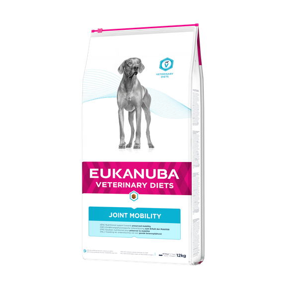 Eukanuba Joint Mobility 12kg zdjęcie 1